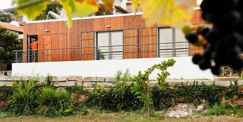 Casa De Vila Cete Alpendurada Kültér fotó