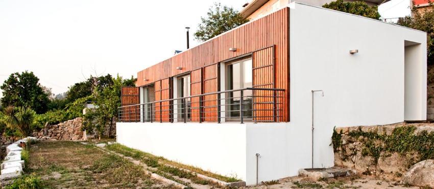 Casa De Vila Cete Alpendurada Kültér fotó