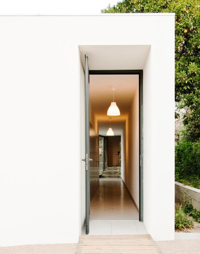 Casa De Vila Cete Alpendurada Kültér fotó