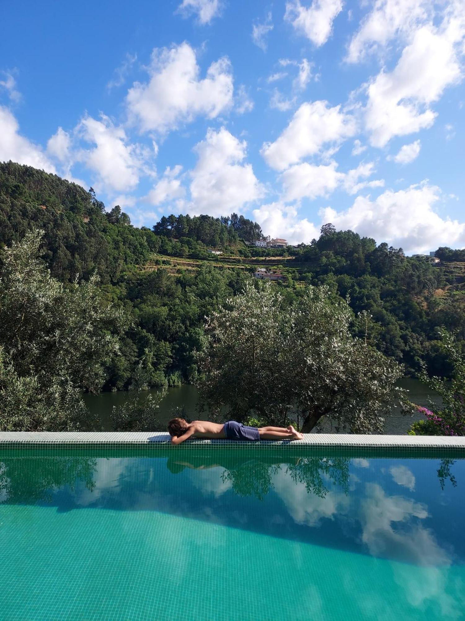 Casa De Vila Cete Alpendurada Kültér fotó