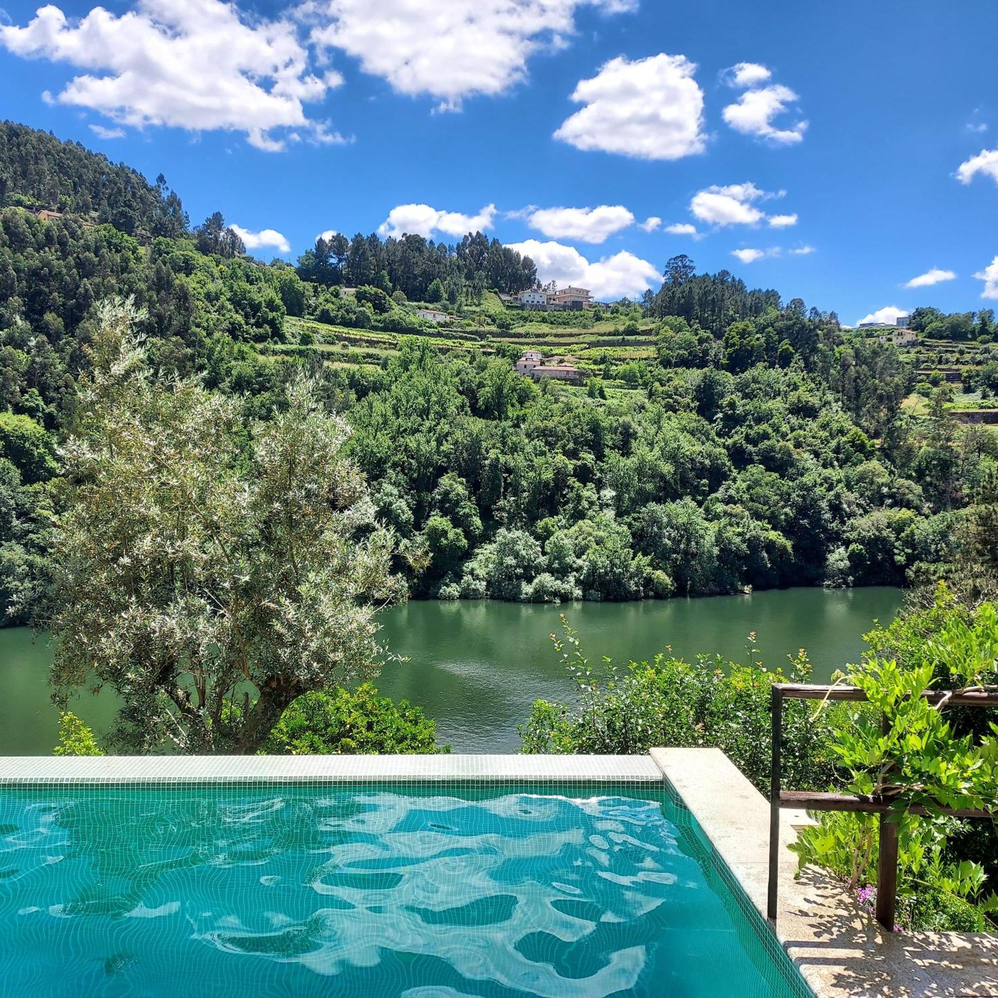 Casa De Vila Cete Alpendurada Kültér fotó